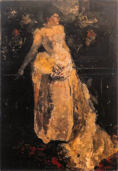 Imagen desconocida de George Hendrik Breitner